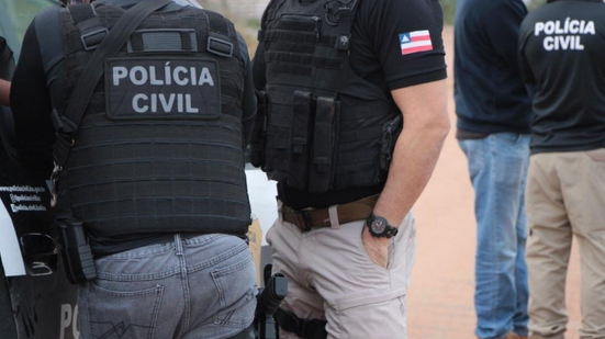 Ilustrativa | Hackel Dias | Polícia Civil