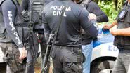 Ilustrativa | Hackel Dias | Polícia Civil