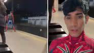 Reprodução/Redes sociais