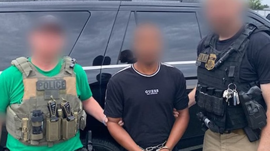 U.S. Immigration and Customs Enforcement