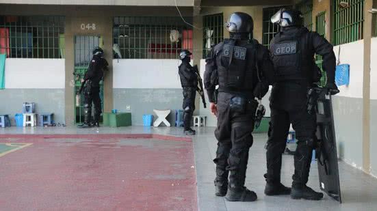 Imagem Em menos de um mês, quatro servidores de presídios baianos envolvidos com organização criminosa foram afastados