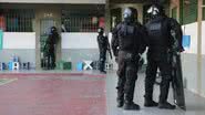 Imagem Em menos de um mês, quatro servidores de presídios baianos envolvidos com organização criminosa foram afastados