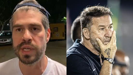 Reprodução/GE/Danilo Fernandes/Meu Timão