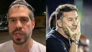 Reprodução/GE/Danilo Fernandes/Meu Timão