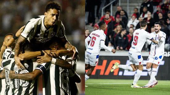 Divulgação/Botafogo/Divulgação/ECBahia