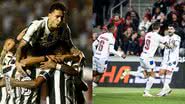 Divulgação/Botafogo/Divulgação/ECBahia