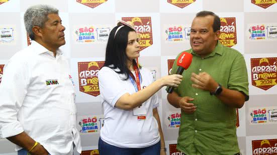 Paulo M. Azevedo/BNews