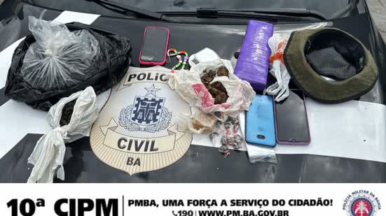 Divulgação/PM