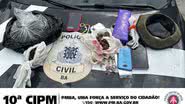 Divulgação/PM