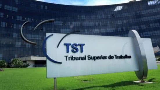 Divulgação/ TST