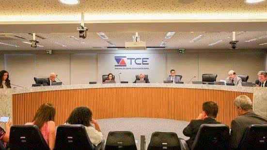 Divulgação TCE/BA
