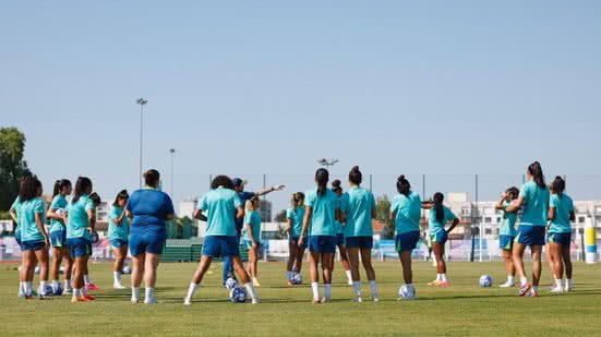 Rafael Ribeiro / CBF