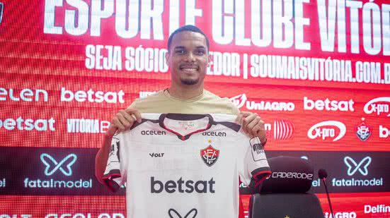 Victor Ferreira / EC Vitória