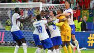 Reprodução/ Redes sociais@equipedefrance