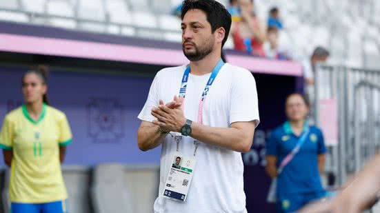 Rafael Ribeiro/CBF