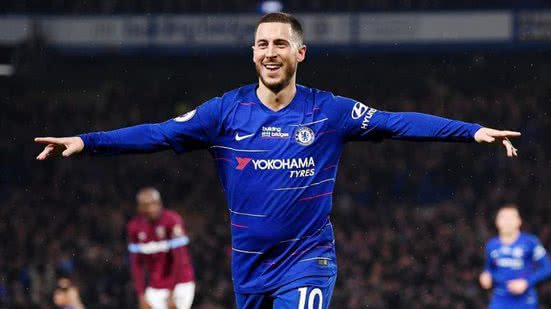 Reprodução/Redes Sociais/ Instagram @hazardeden_10