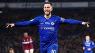 Reprodução/Redes Sociais/ Instagram @hazardeden_10