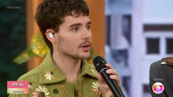 Reprodução/ TV Globo