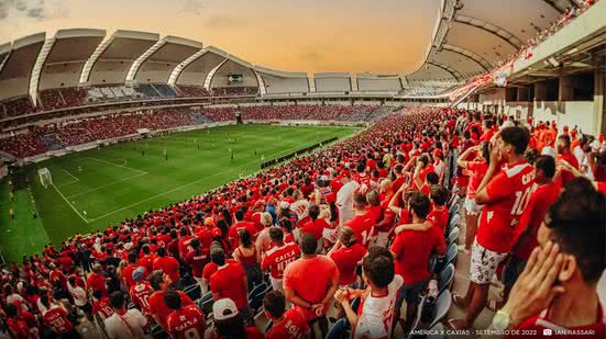 Divulgação/Arena das Dunas