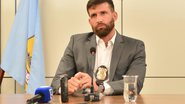 Imagem Delegado da Polícia Federal detalha prisões de dupla envolvida na morte do filho de Mãe Bernadete