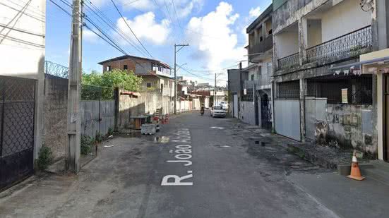 Ilustrativa/Reprodução/Google Street View