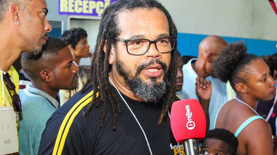 Domingos Júnior / BNews