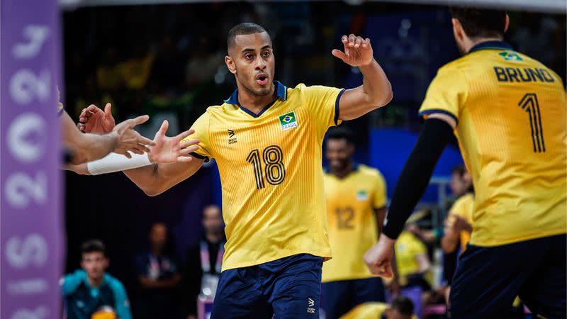 Divugação/FIVB