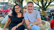 Luigi Rotunno e Mara Viana - Reproução/Instagram/@marabbb6