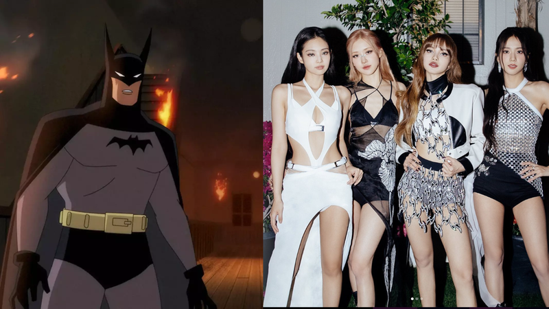 Divulgação/Amazon Studios/Blackpink