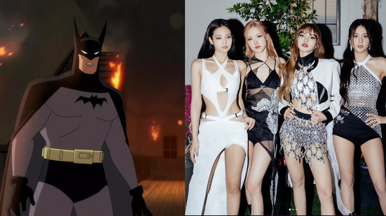 Divulgação/Amazon Studios/Blackpink