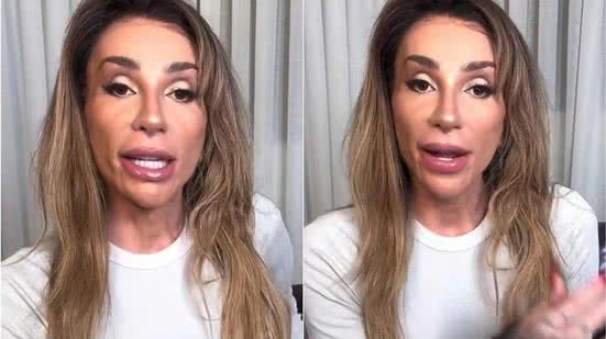 Reprodução/Redes sociais