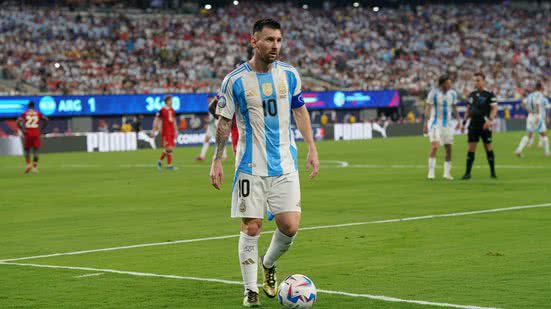 Reprodução/X/@Argentina