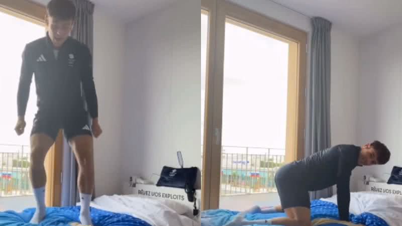 reprodução/ @tomdaley