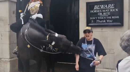 Oli London/X/Reprodução