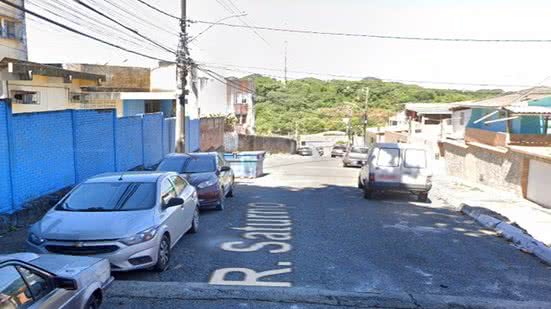 Ilustrativa/Reprodução/Google Street View