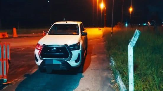 Divulgação/PRF