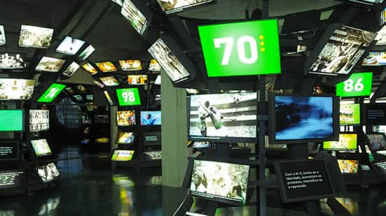 Museu do Futebol/Reprodução