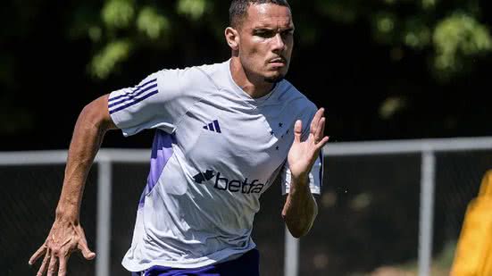 Gustavo Aleixo/Cruzeiro