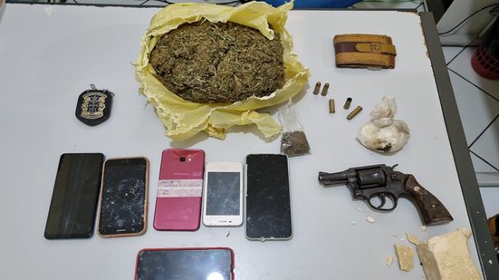 Divulgação/Polícia Civil