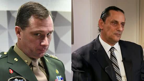 Montagem / Geraldo Magela/Agência Senado e Reprodução/TV Globo