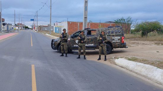 Divulgação/ SSP-BA