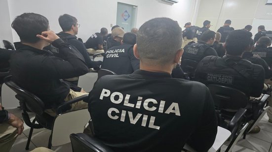 Divulgação/Ascom-PC