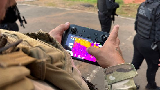 Divulgação/Ascom PC-BA