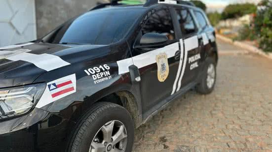 Reprodução/Polícia Civil