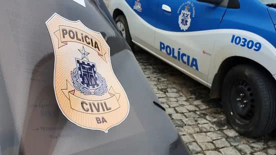 Polícia Civil da Bahia/Divulgação