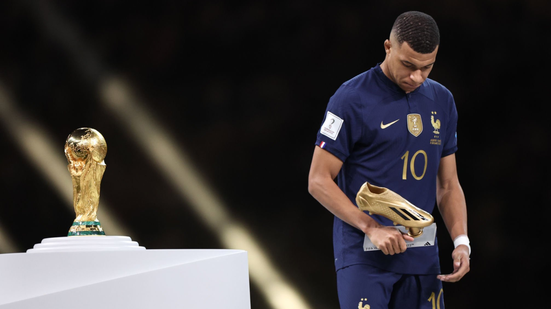 Reprodução de Imagem/X/@KMbappe