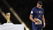 Reprodução de Imagem/X/@KMbappe