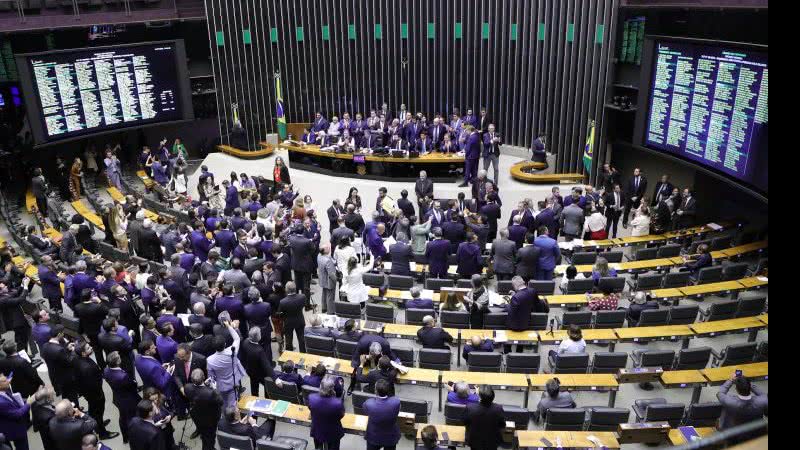 Mário Agra/Câmara dos Deputados