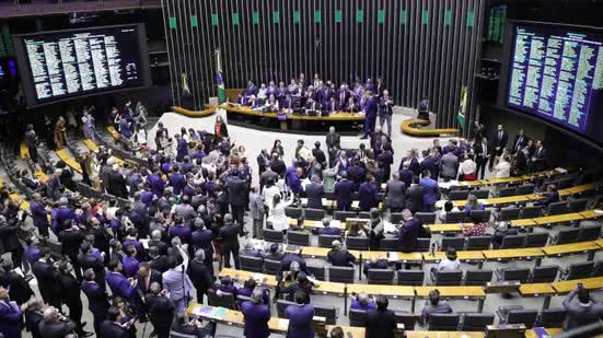 Mário Agra/Câmara dos Deputados