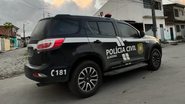 Reprodução Polícia Civil de Alagoas